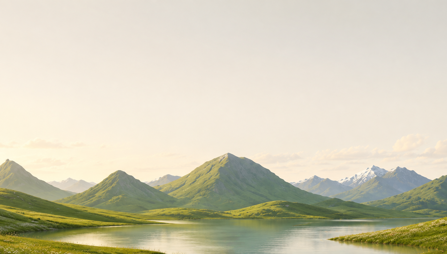 Prospectively landscape